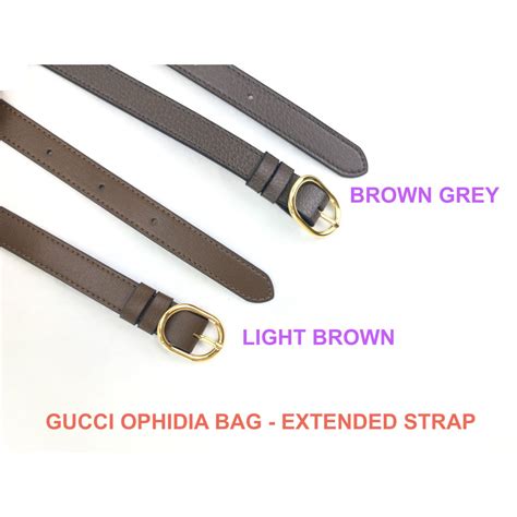 Gucci jackie 1961 strap